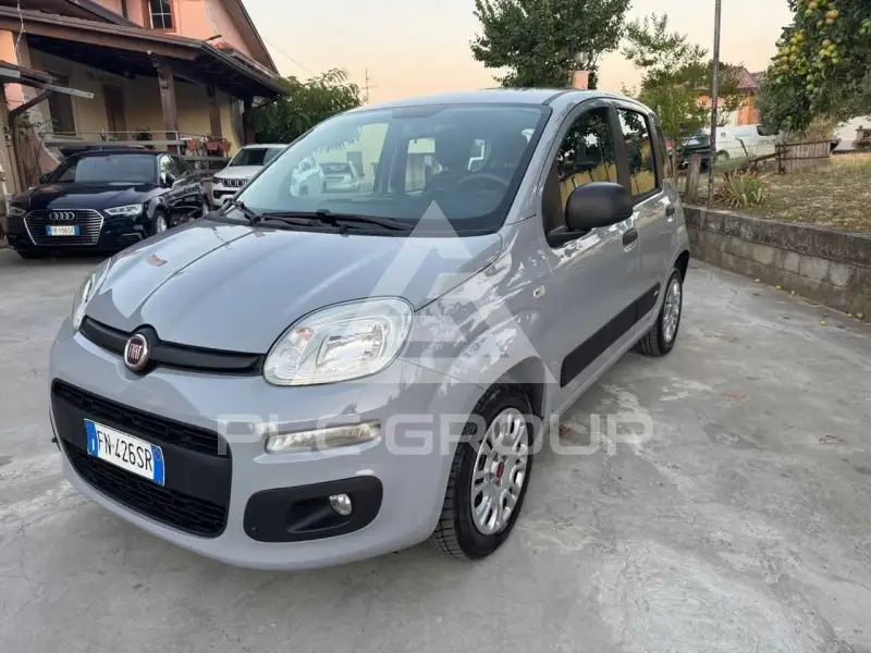 2018 Fiat Panda