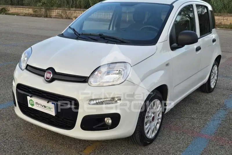 2018 Fiat Panda