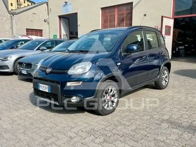 2018 Fiat Panda