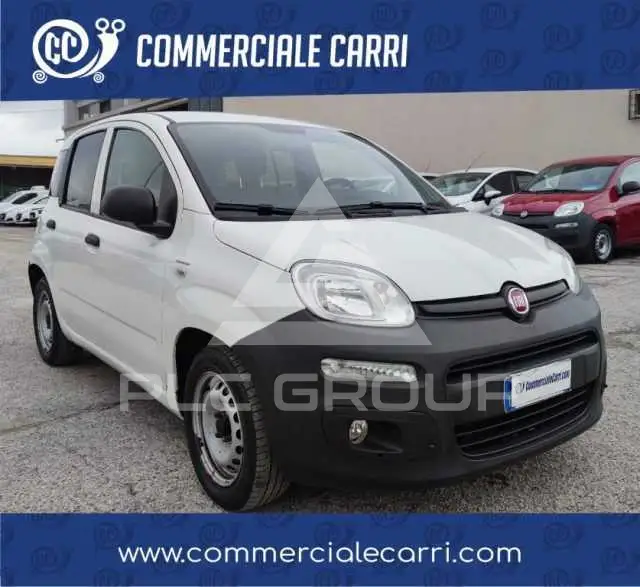 2018 Fiat Panda