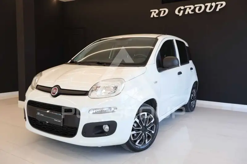 2018 Fiat Panda