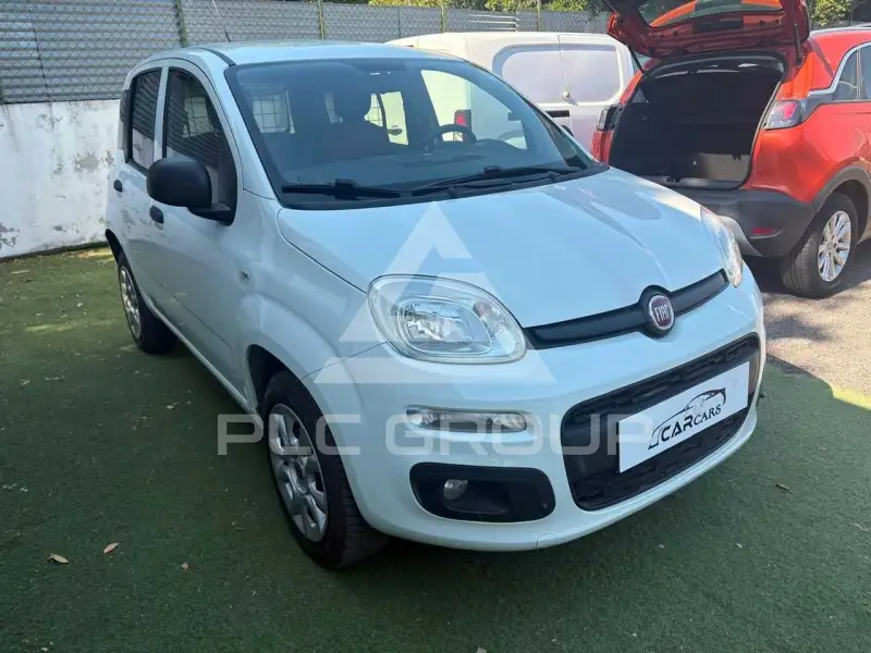 2018 Fiat Panda