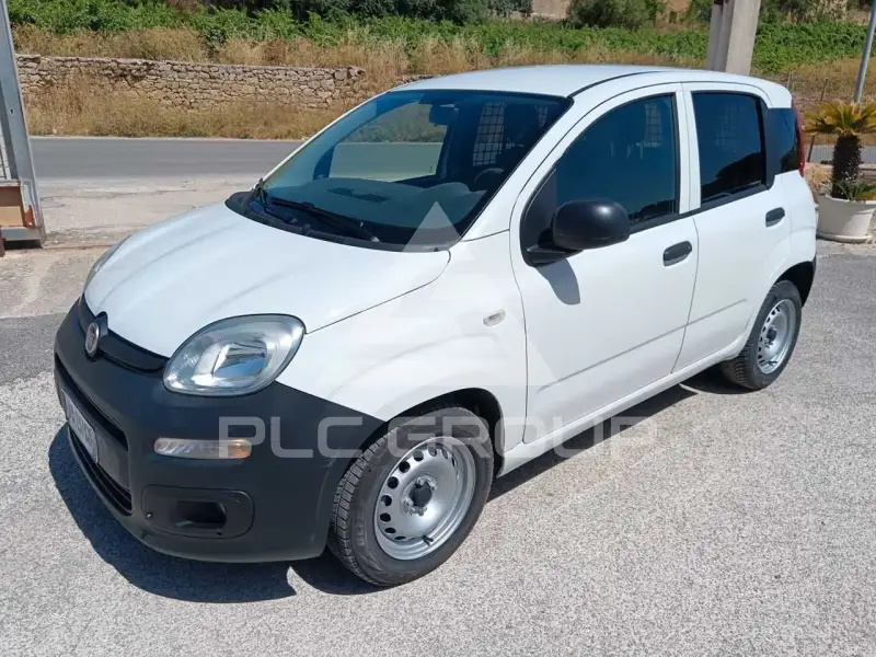 2018 Fiat Panda