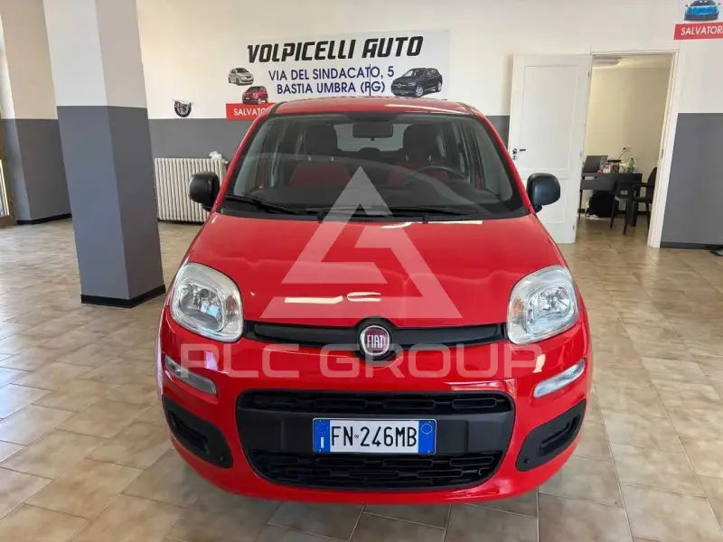 2018 Fiat Panda