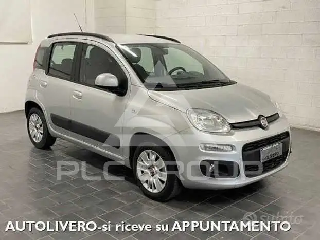 2018 Fiat Panda
