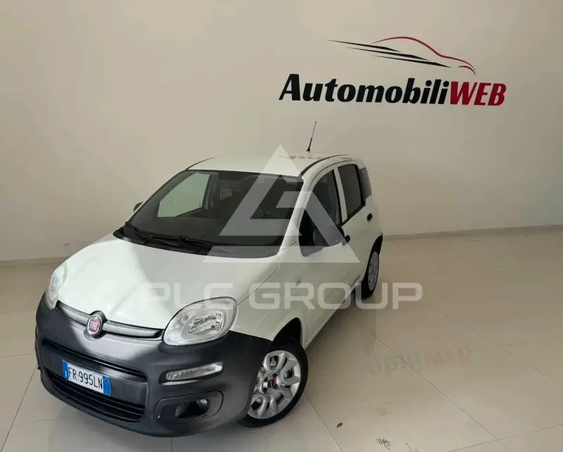 2018 Fiat Panda