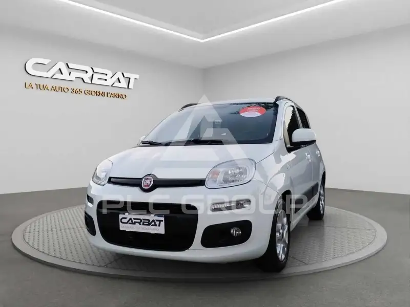 2018 Fiat Panda