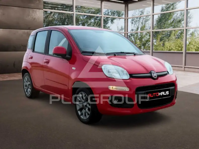 2018 Fiat Panda