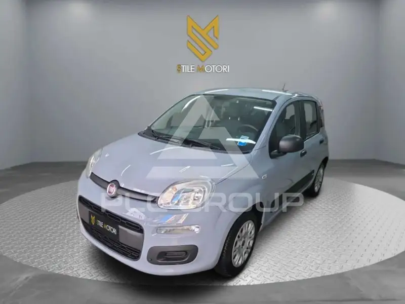 2018 Fiat Panda