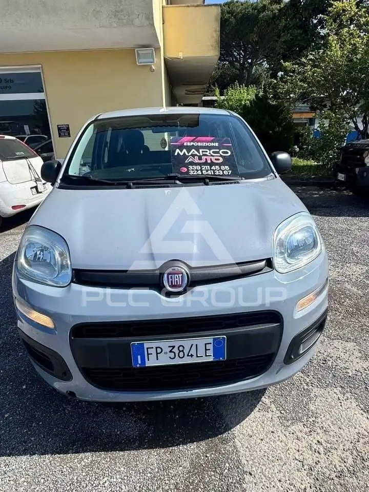 2018 Fiat Panda