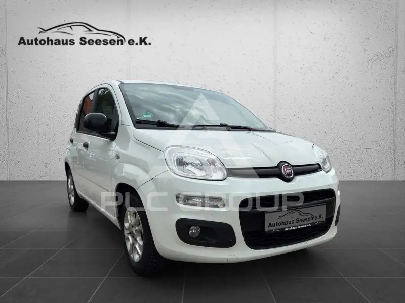 2018 Fiat Panda