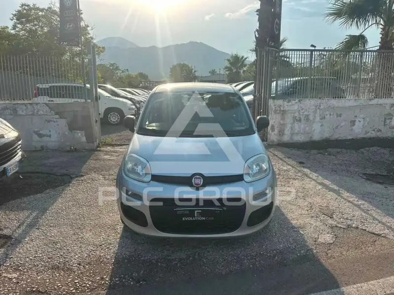 2018 Fiat Panda