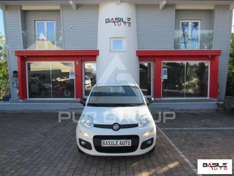 2018 Fiat Panda