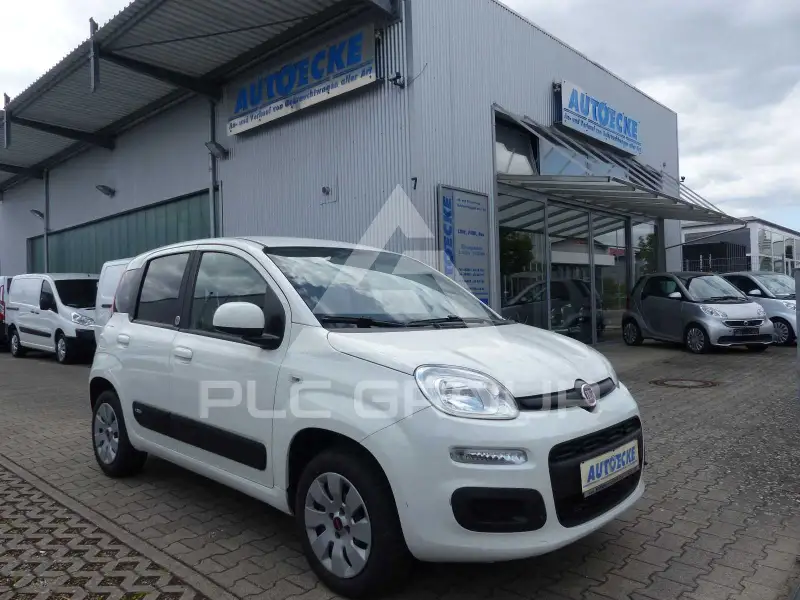 2018 Fiat Panda