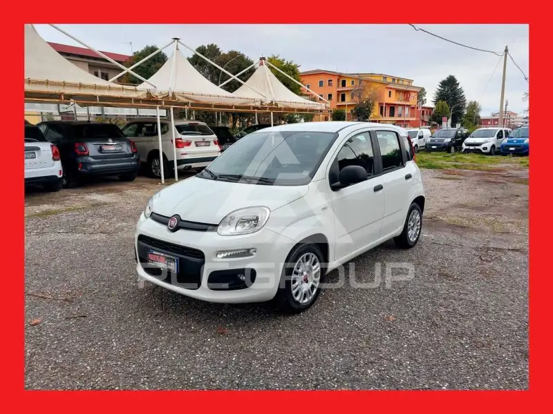 2018 Fiat Panda