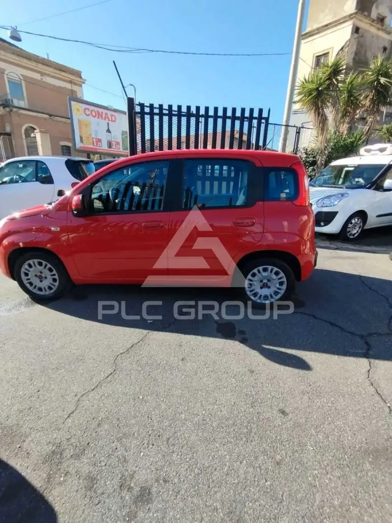 2018 Fiat Panda