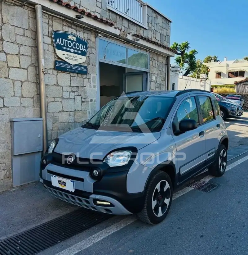 2018 Fiat Panda