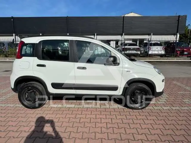 2018 Fiat Panda