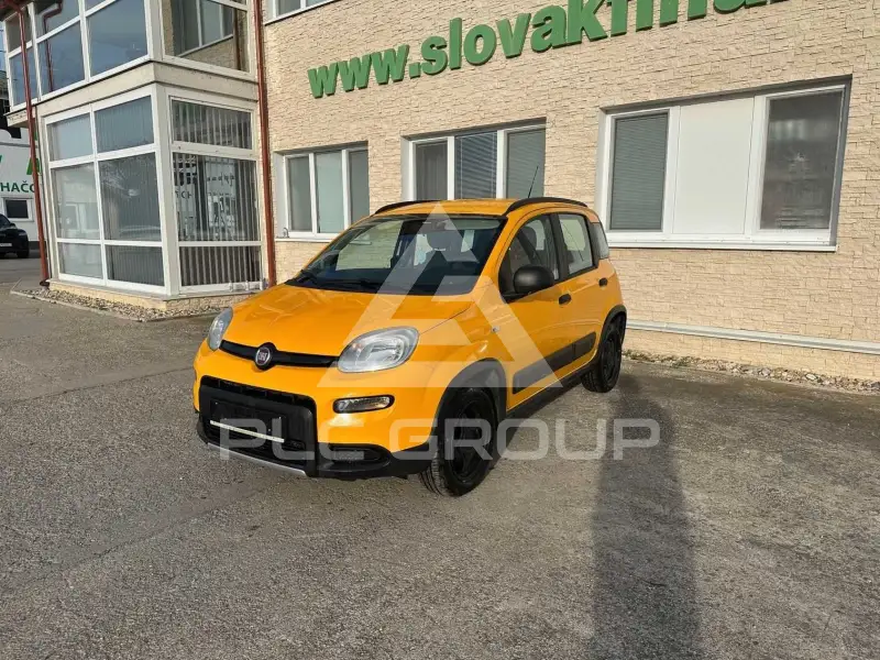 2018 Fiat Panda