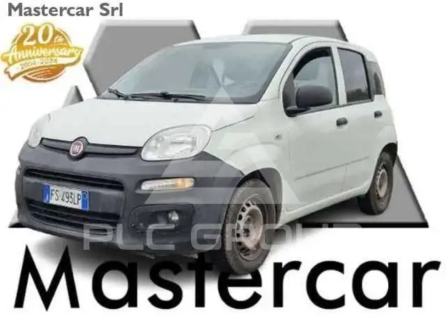 2018 Fiat Panda