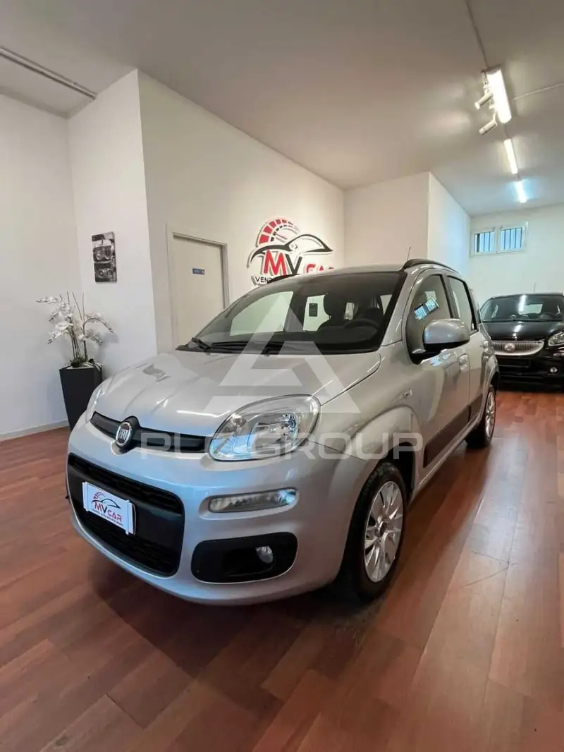 2018 Fiat Panda