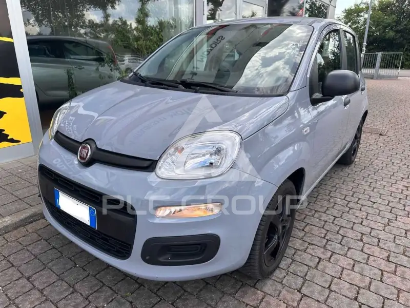 2018 Fiat Panda