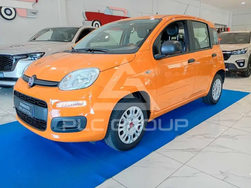 2018 Fiat Panda