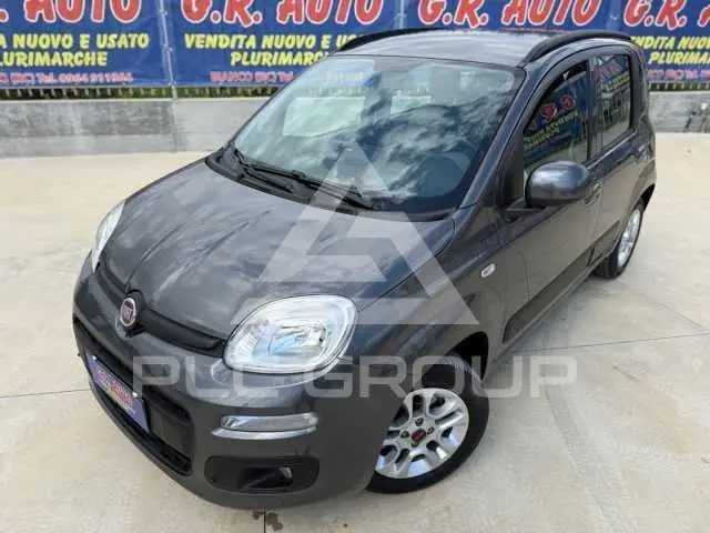 2018 Fiat Panda