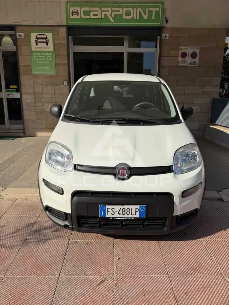 2018 Fiat Panda