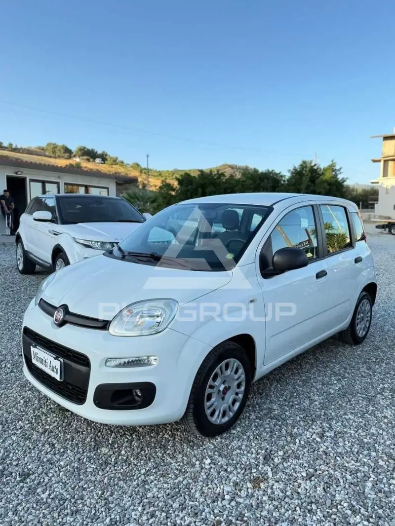 2018 Fiat Panda
