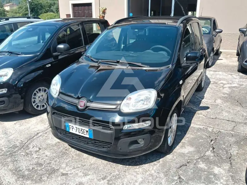 2018 Fiat Panda