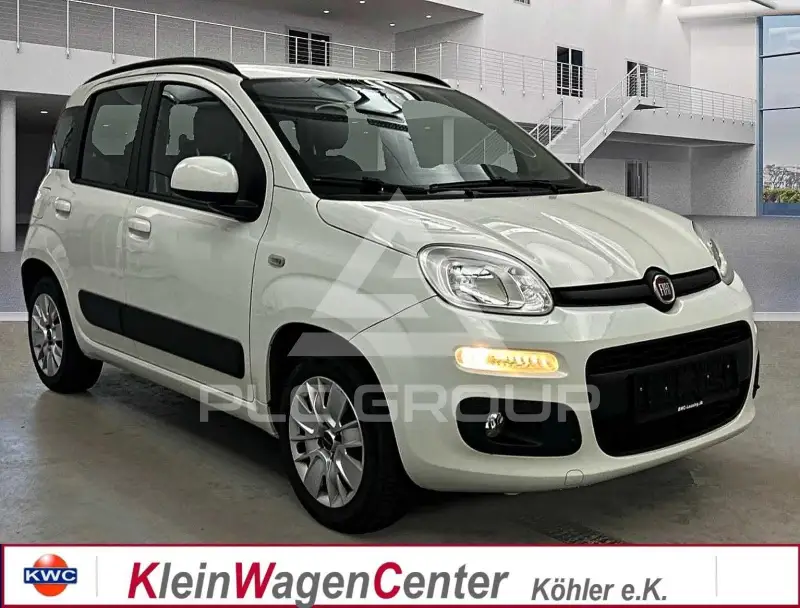 2018 Fiat Panda