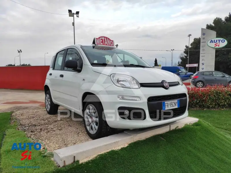 2018 Fiat Panda