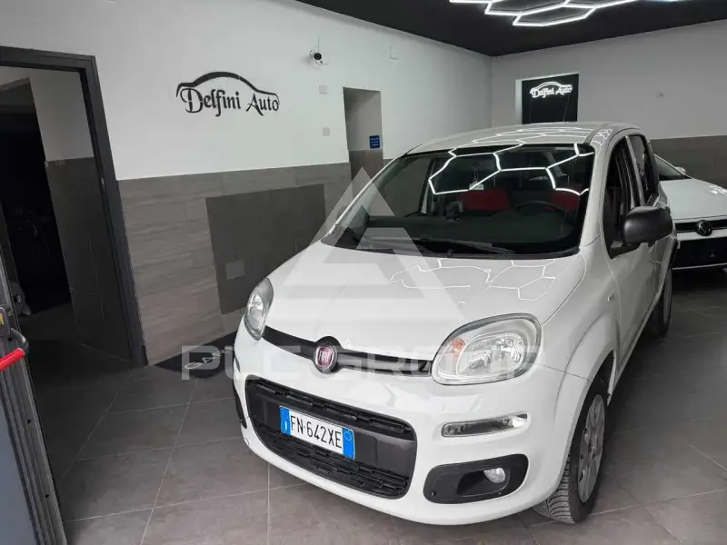 2018 Fiat Panda