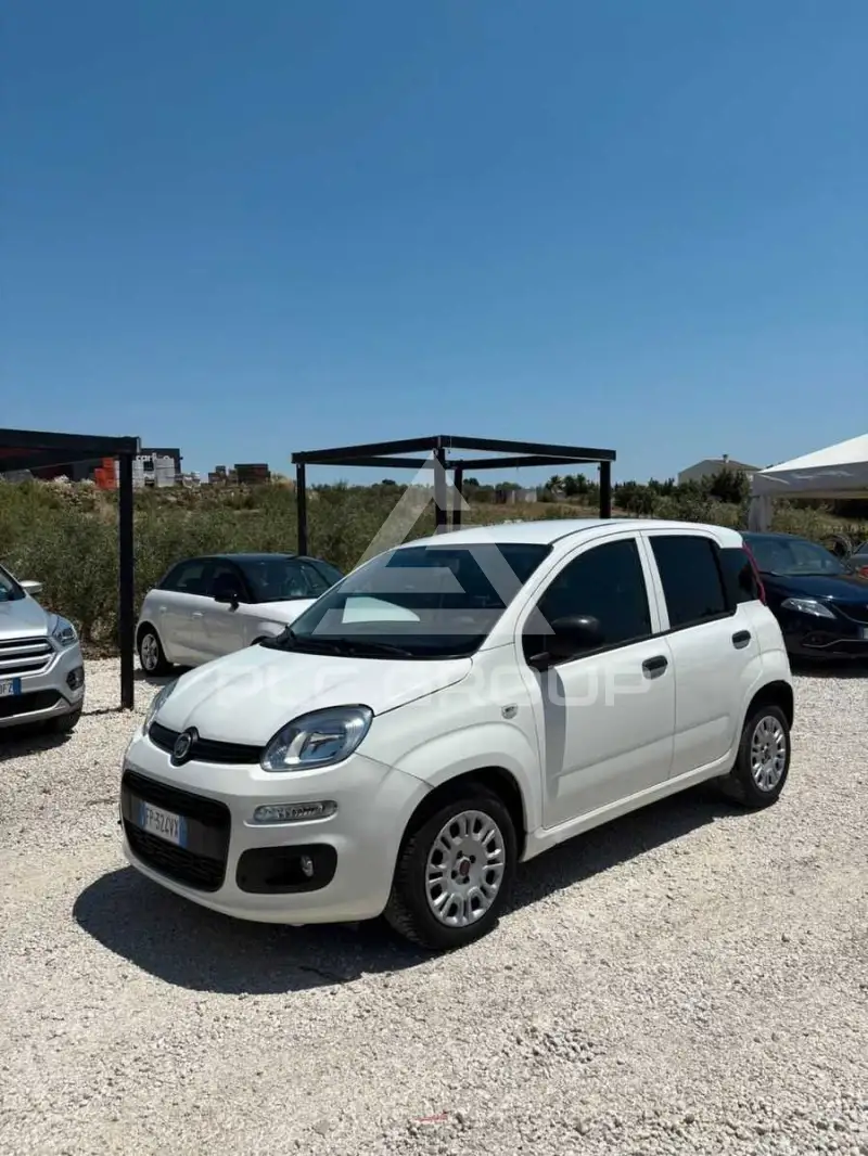 2018 Fiat Panda
