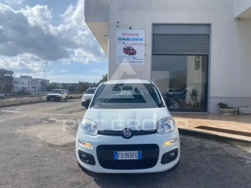 2018 Fiat Panda
