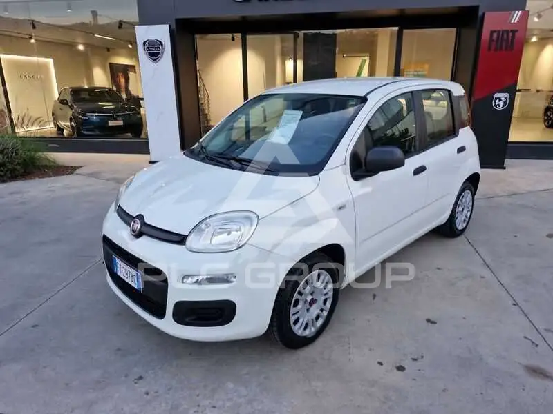 2018 Fiat Panda