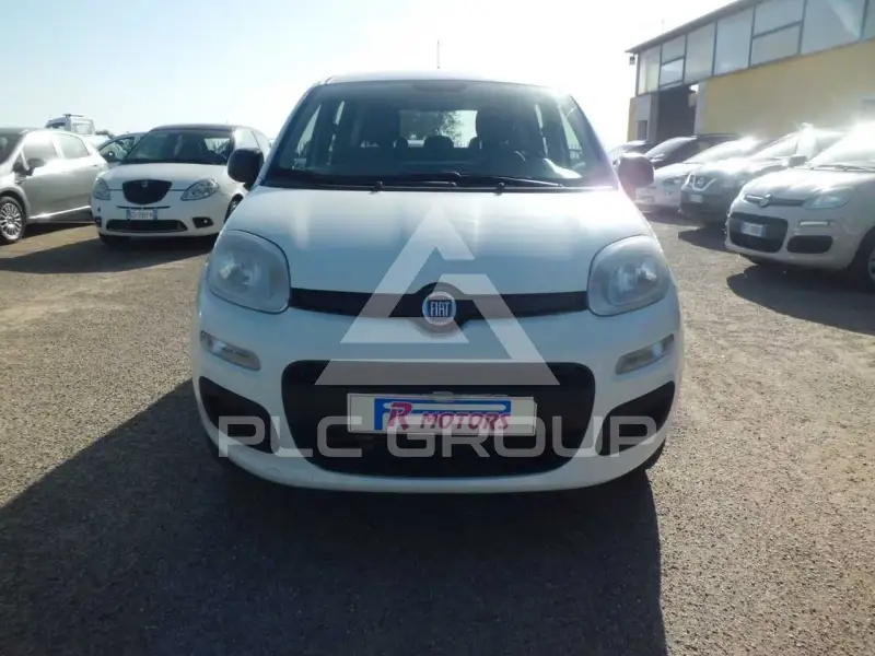 2018 Fiat Panda