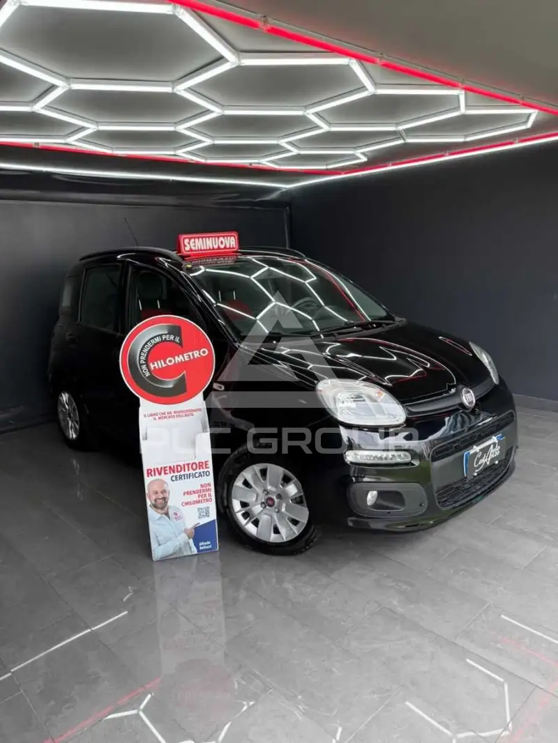 2018 Fiat Panda