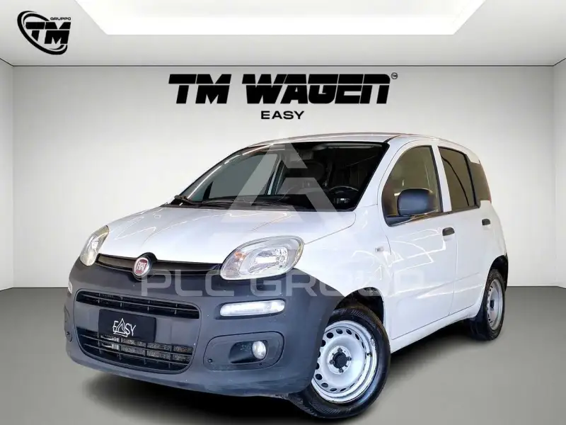2018 Fiat Panda