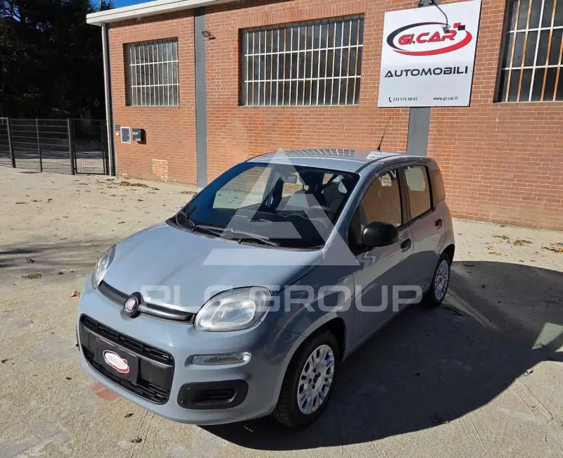 2018 Fiat Panda