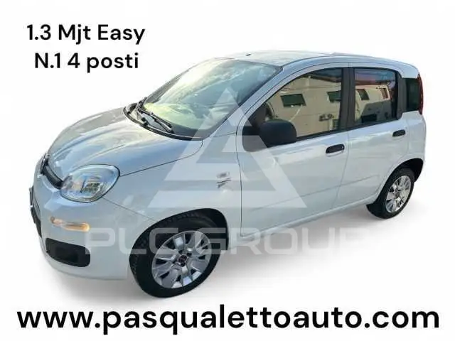 2018 Fiat Panda