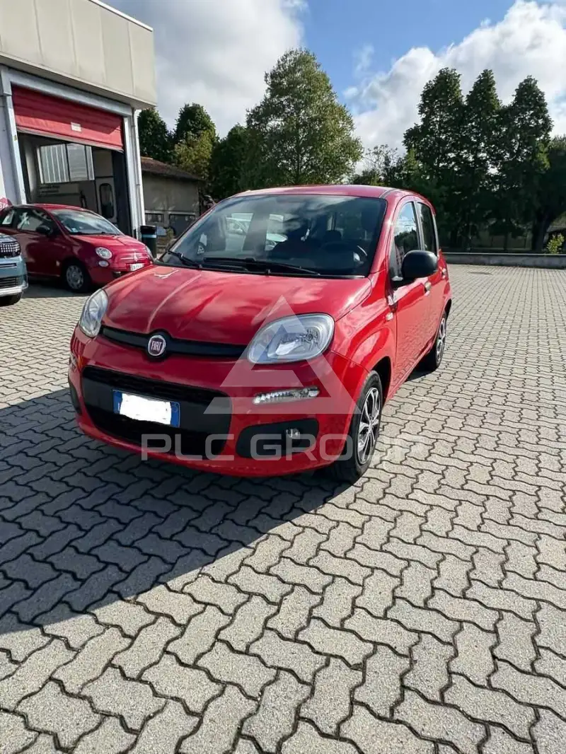 2018 Fiat Panda