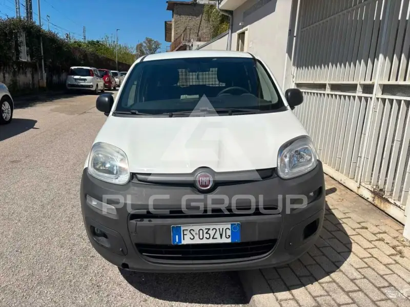 2018 Fiat Panda