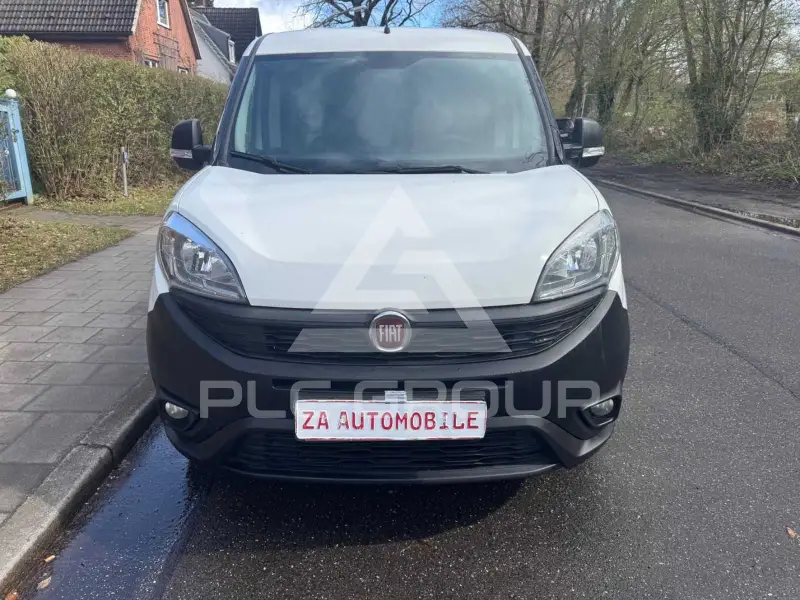 2018 Fiat Doblo