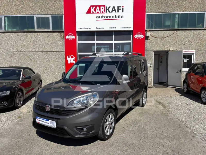2018 Fiat Doblo