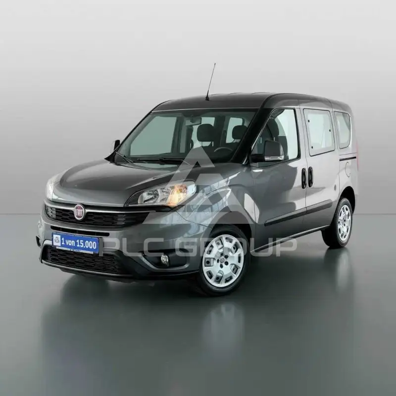 2018 Fiat Doblo