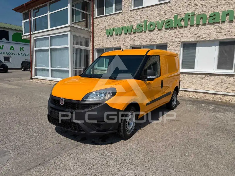 2018 Fiat Doblo