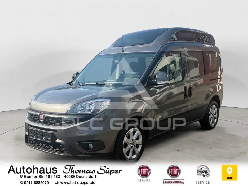 2018 Fiat Doblo