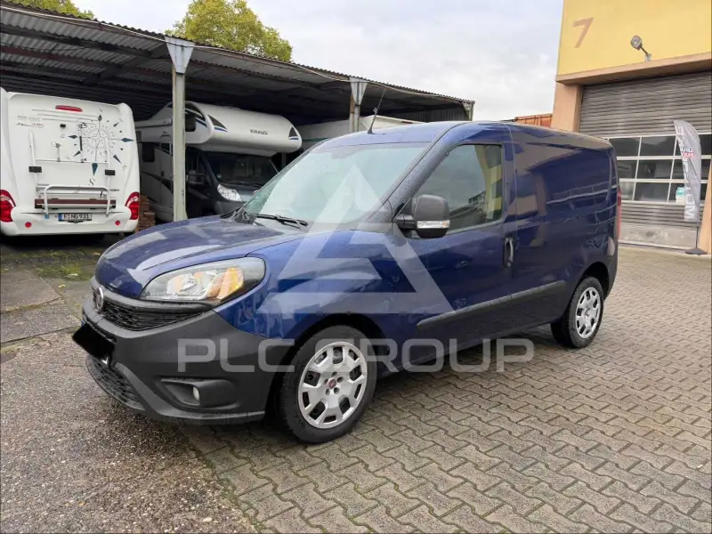 2018 Fiat Doblo